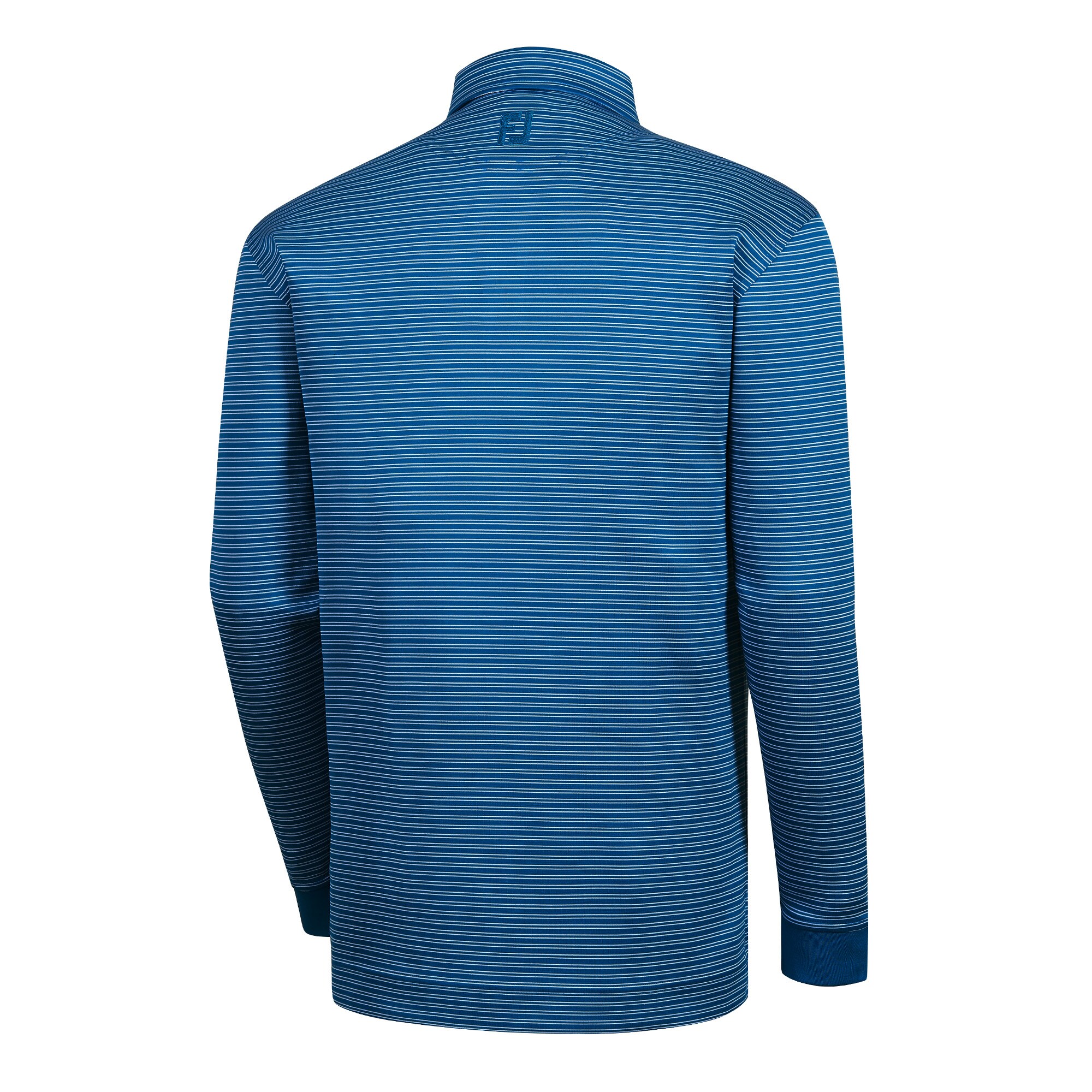 Thermolite Jersey Stripe Self Collar