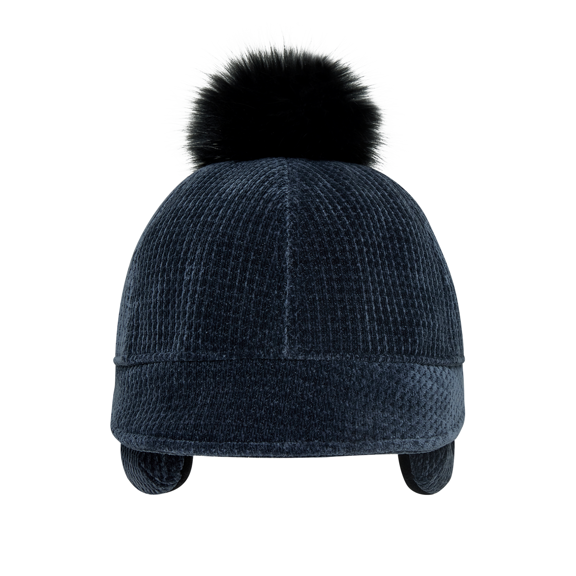 Fur Warmer Cap Women