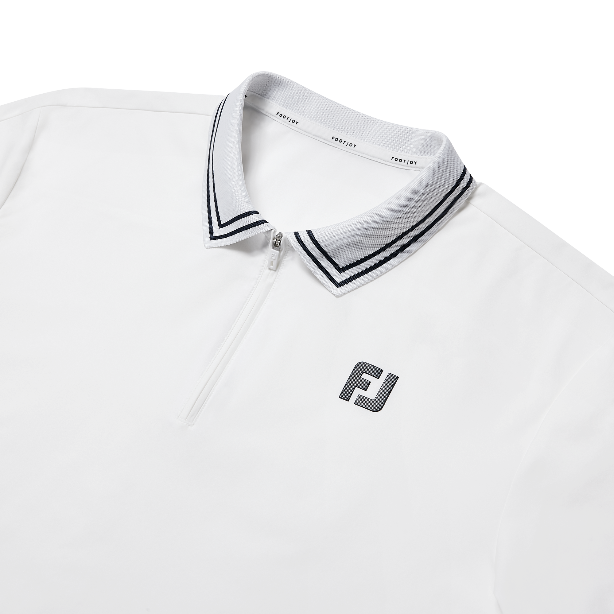 펀 우븐 폴로 셔츠