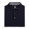 Navy / White