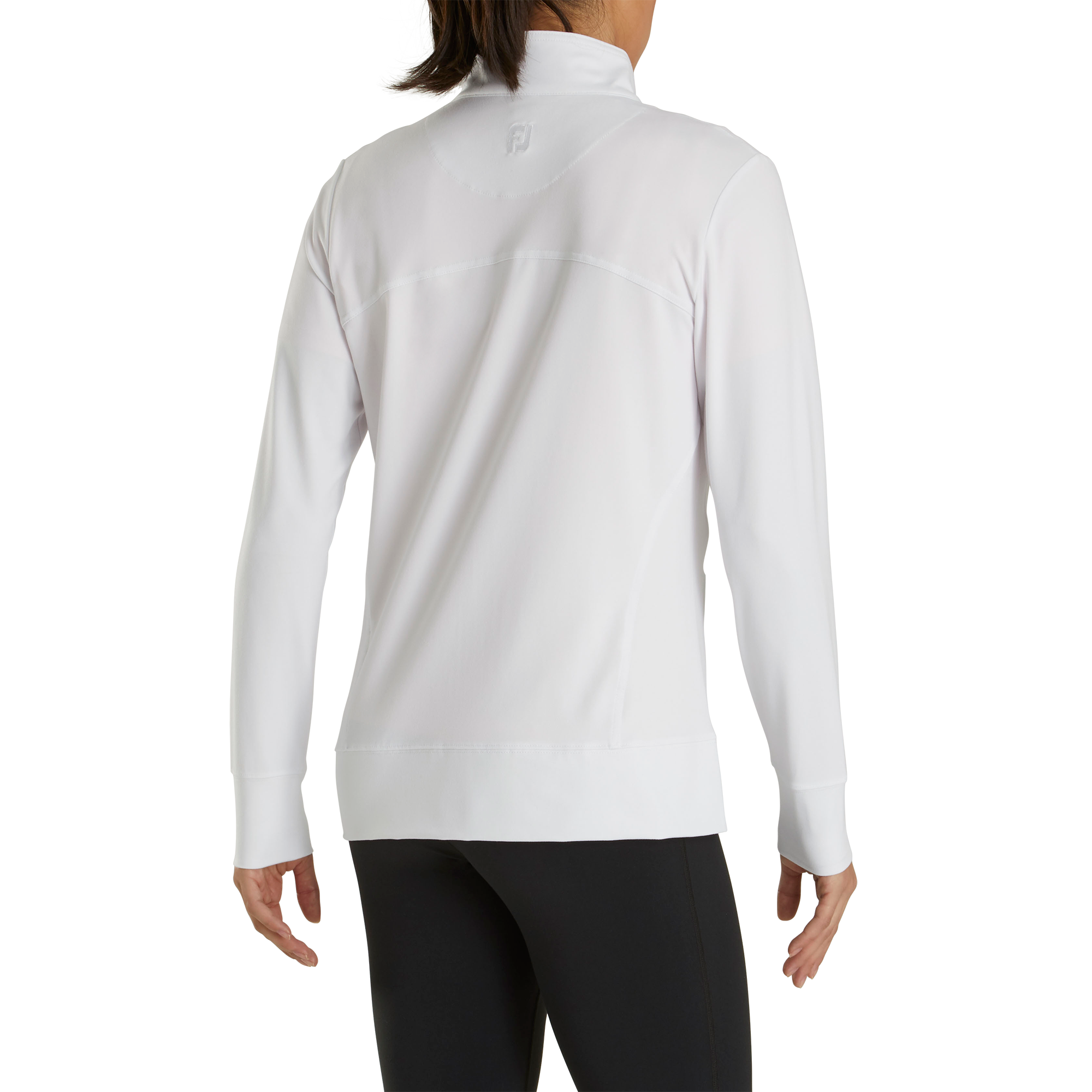 Full-Zip Panel Pocket Mid-Layer Women&nbsp;