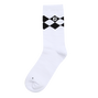 Prodry Argyle Crew Socks