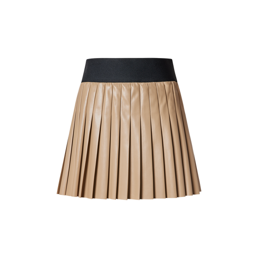 여성 레더 스코트