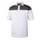Color Block Pique Self Collar