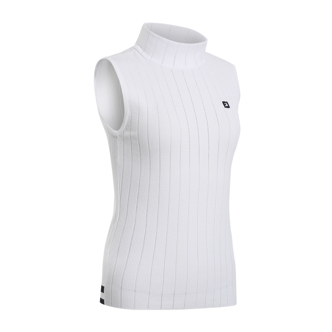 Ribbed Sleeveless Women