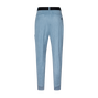 Suede Pants Women