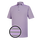 Athletic Fit End On End Multi Stripe Self Collar