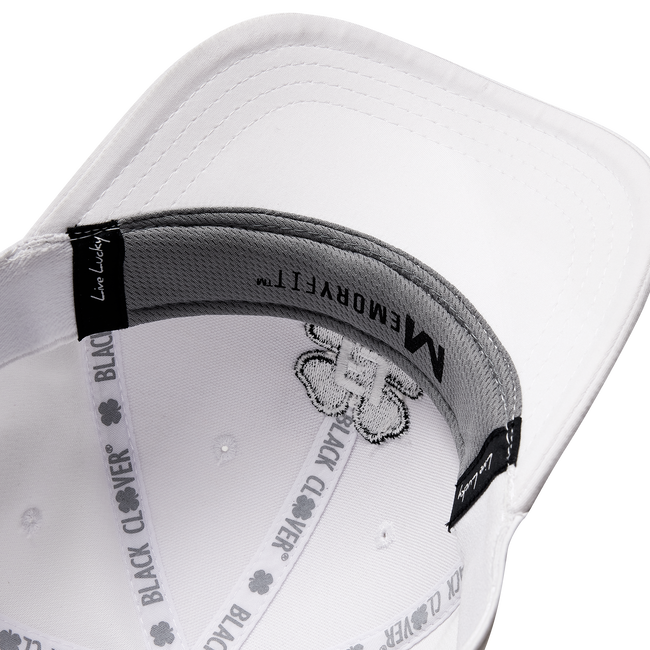 FJxBlack Clover Premium Cap