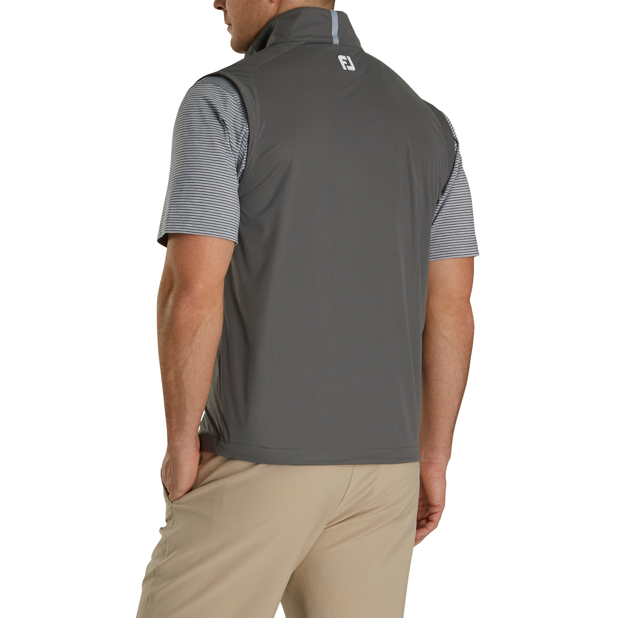 Lightweight Softshell Vest