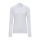 Part Mesh Polo Shirt Women