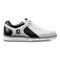 White / Black
