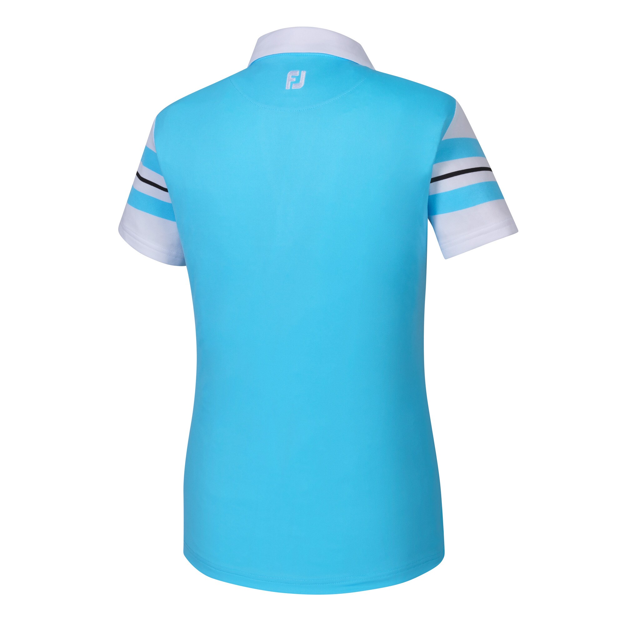 Baby Pique Sleeve Stripe Shirt Women