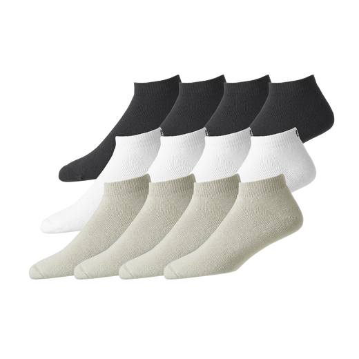 ComfortSof Sport 12-Pair Pack