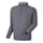 Spun Poly Button Placket Pullover