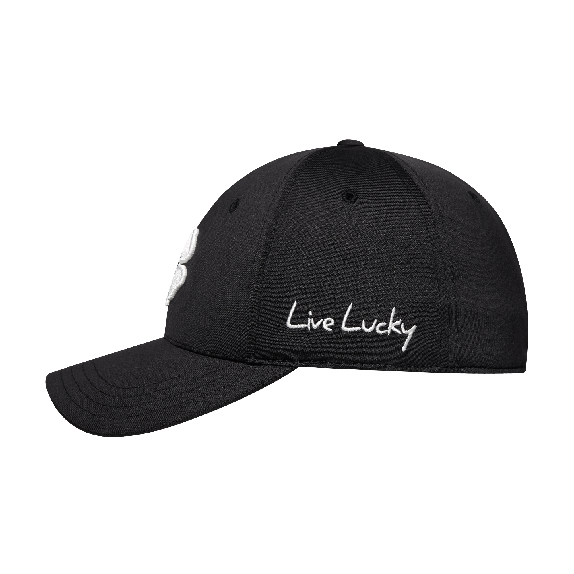 FJxBlack Clover Premium Cap