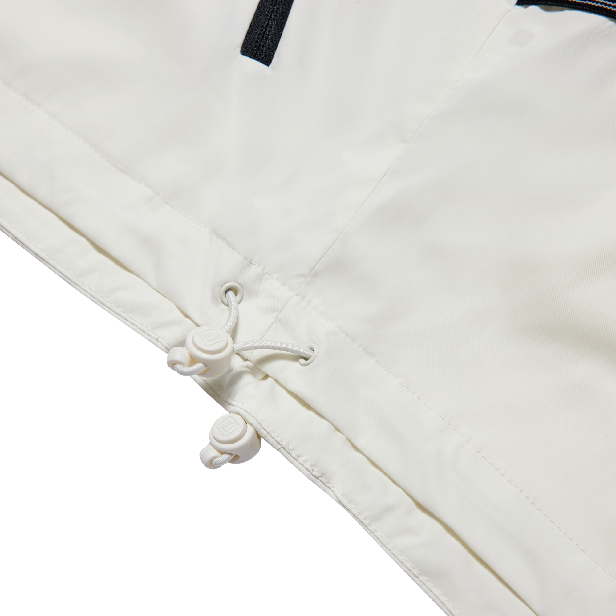 여성 반팔 바람막이 자켓