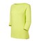 Lime / White
