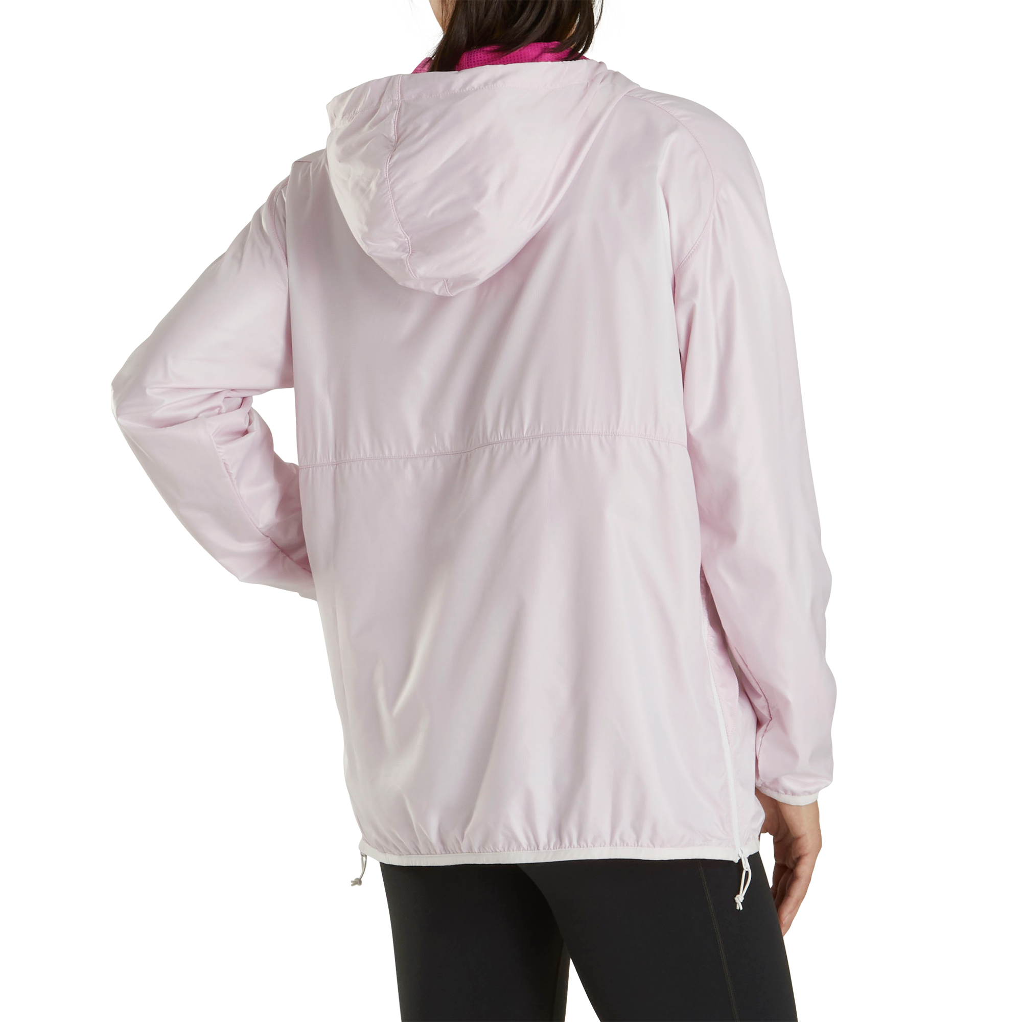 Pullover Anorak Jacket Women
