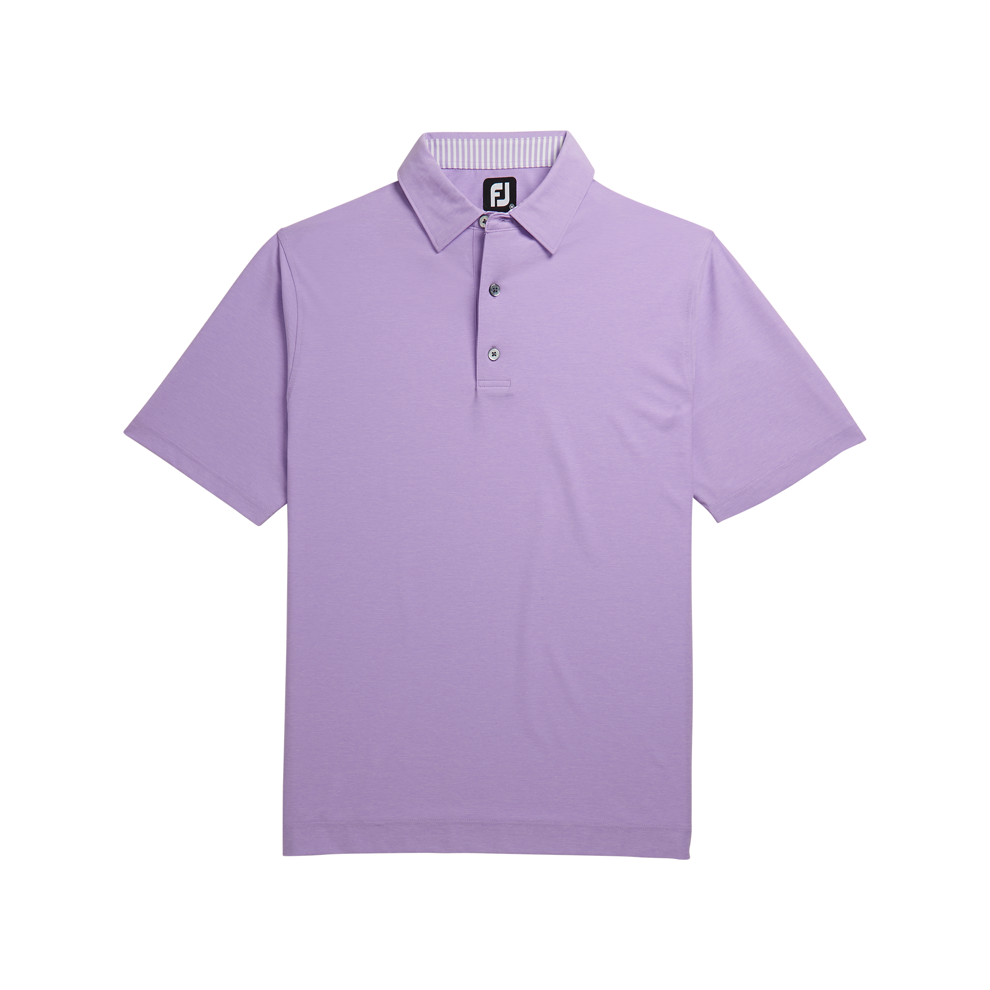 Solid Lisle Self Collar