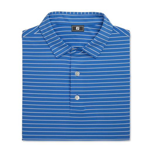 Athletic Fit Classic Stripe Lisle