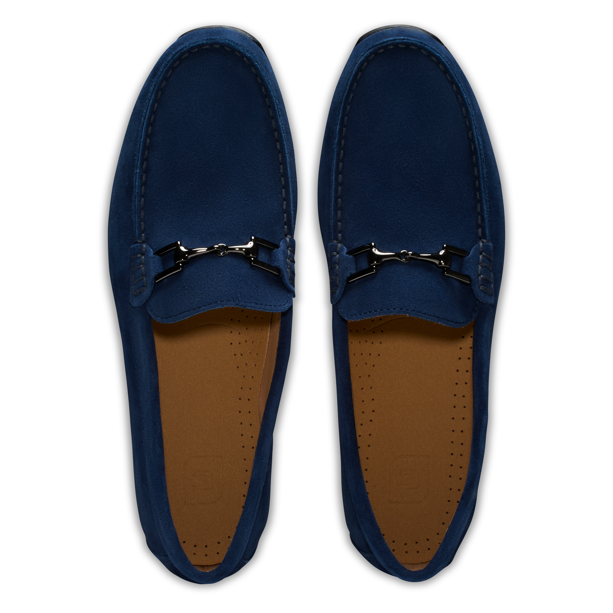 Club Casuals Suede Loafer