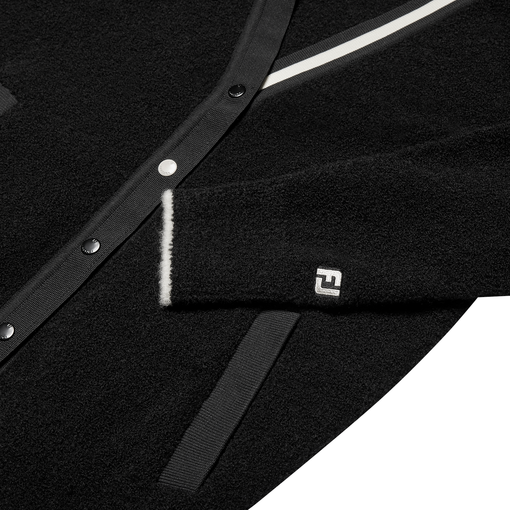 여성 브이 가디건