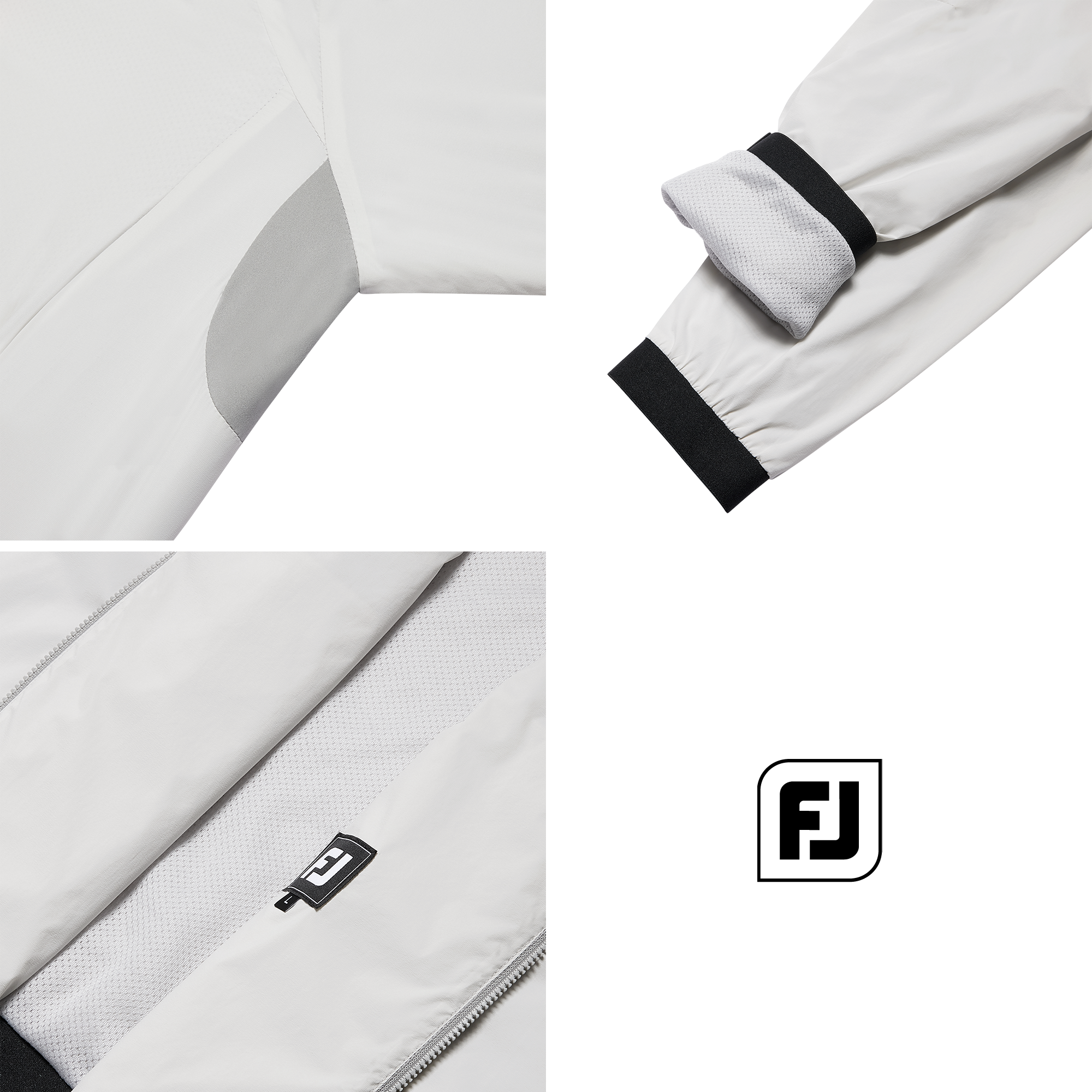 시그니처 스윙 자켓