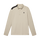 Knit Stripe Polo Shirt