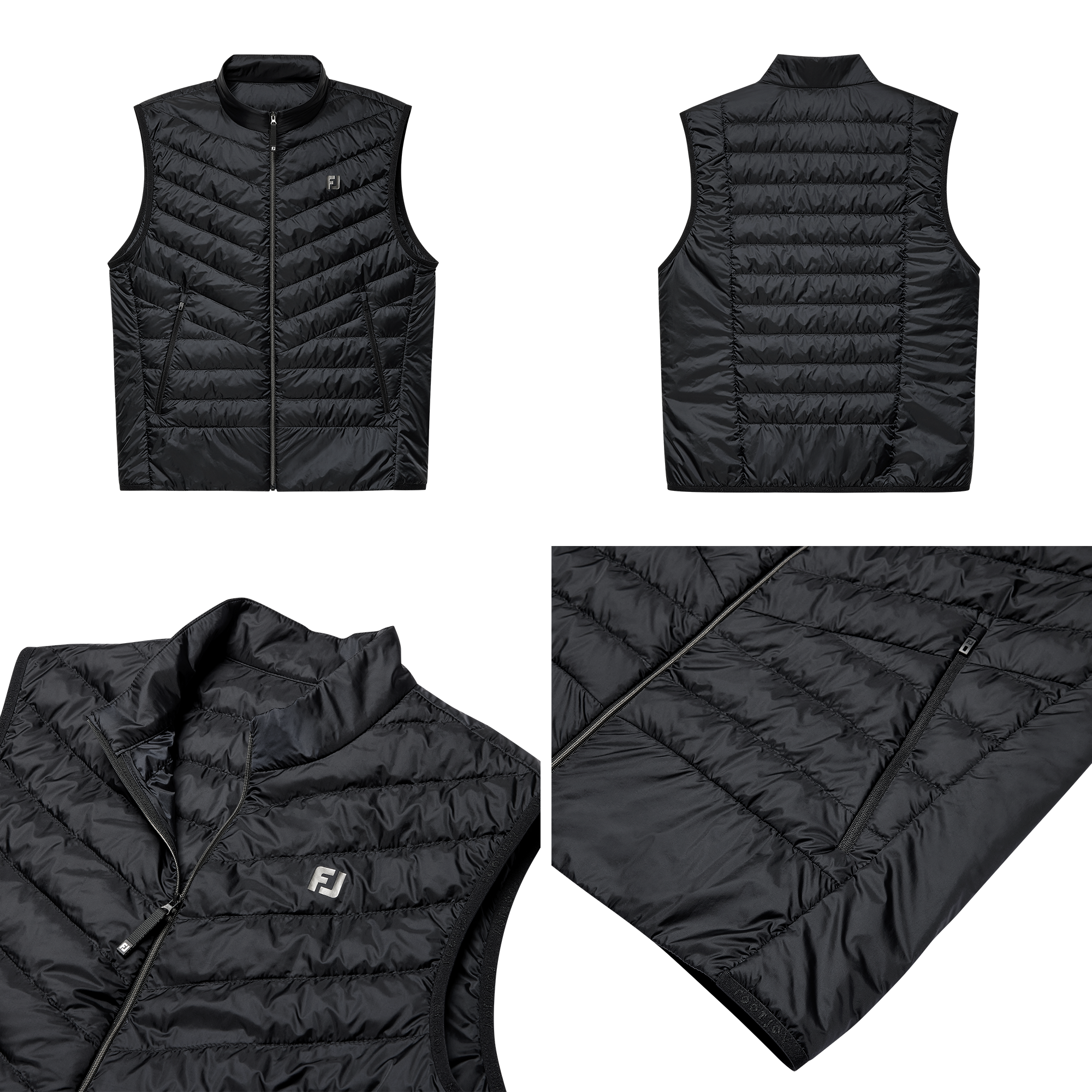 라이트 다운 베스트