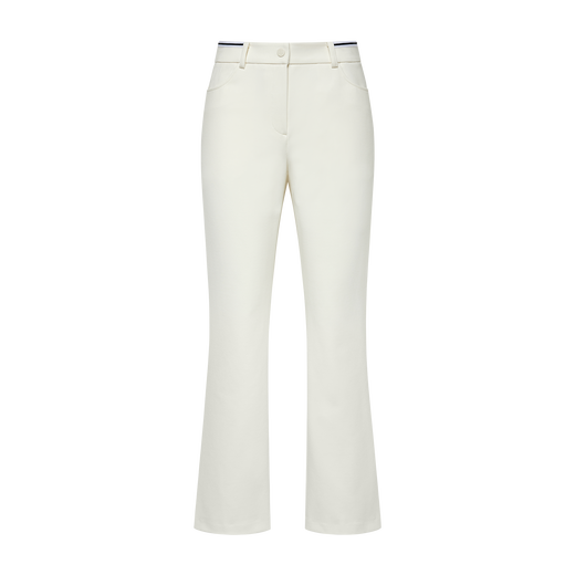 여성 부츠컷 팬츠