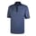 Lisle Paisley Print Self Collar