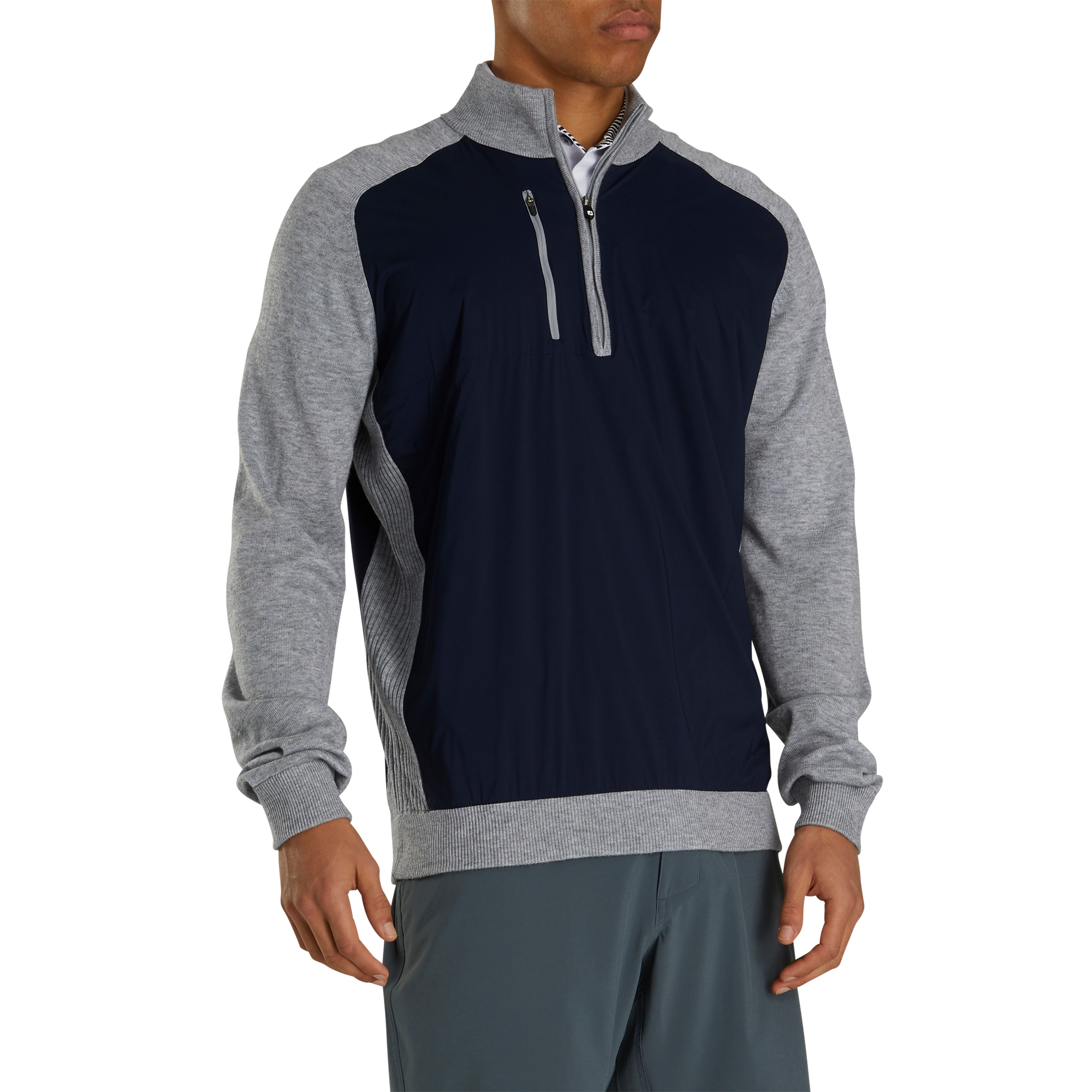 Tech Sweater