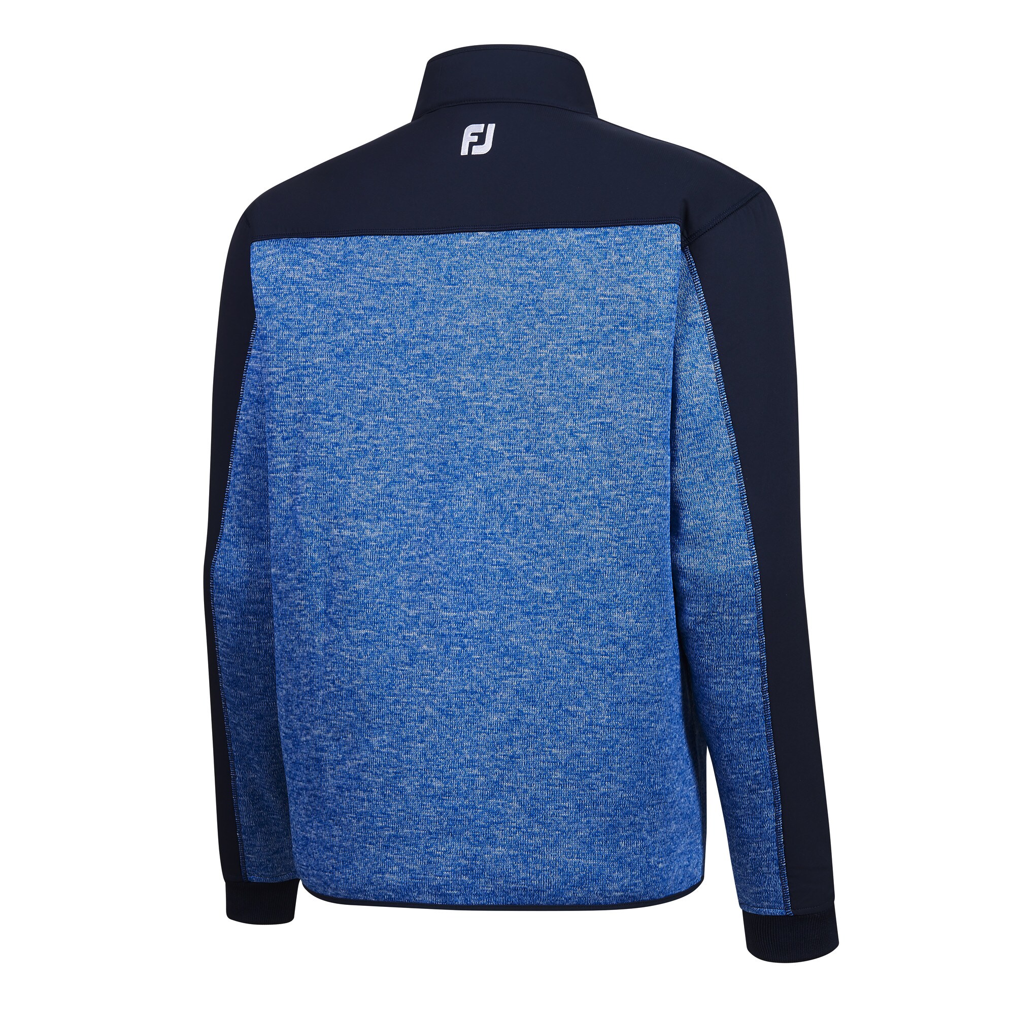 Fleece Knit Jacket