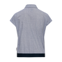 Pin Stripe Polo Shirt Women