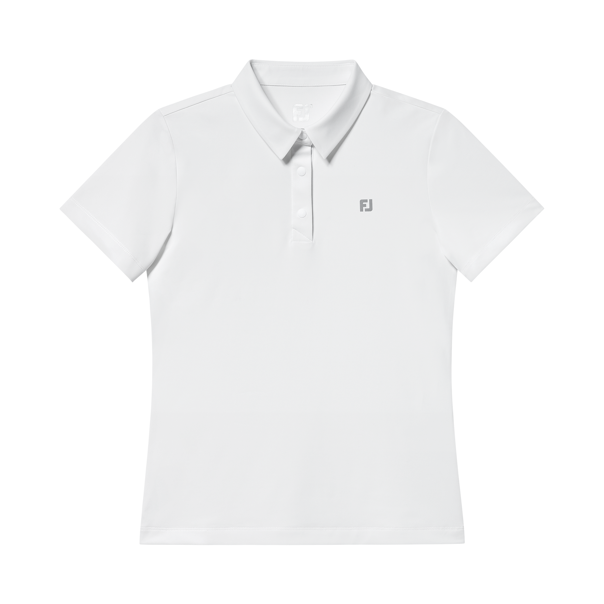 [온라인 단독] 여성 FJ 에센셜 폴로&middot;크루넥 2PK