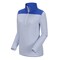White / Periwinkle