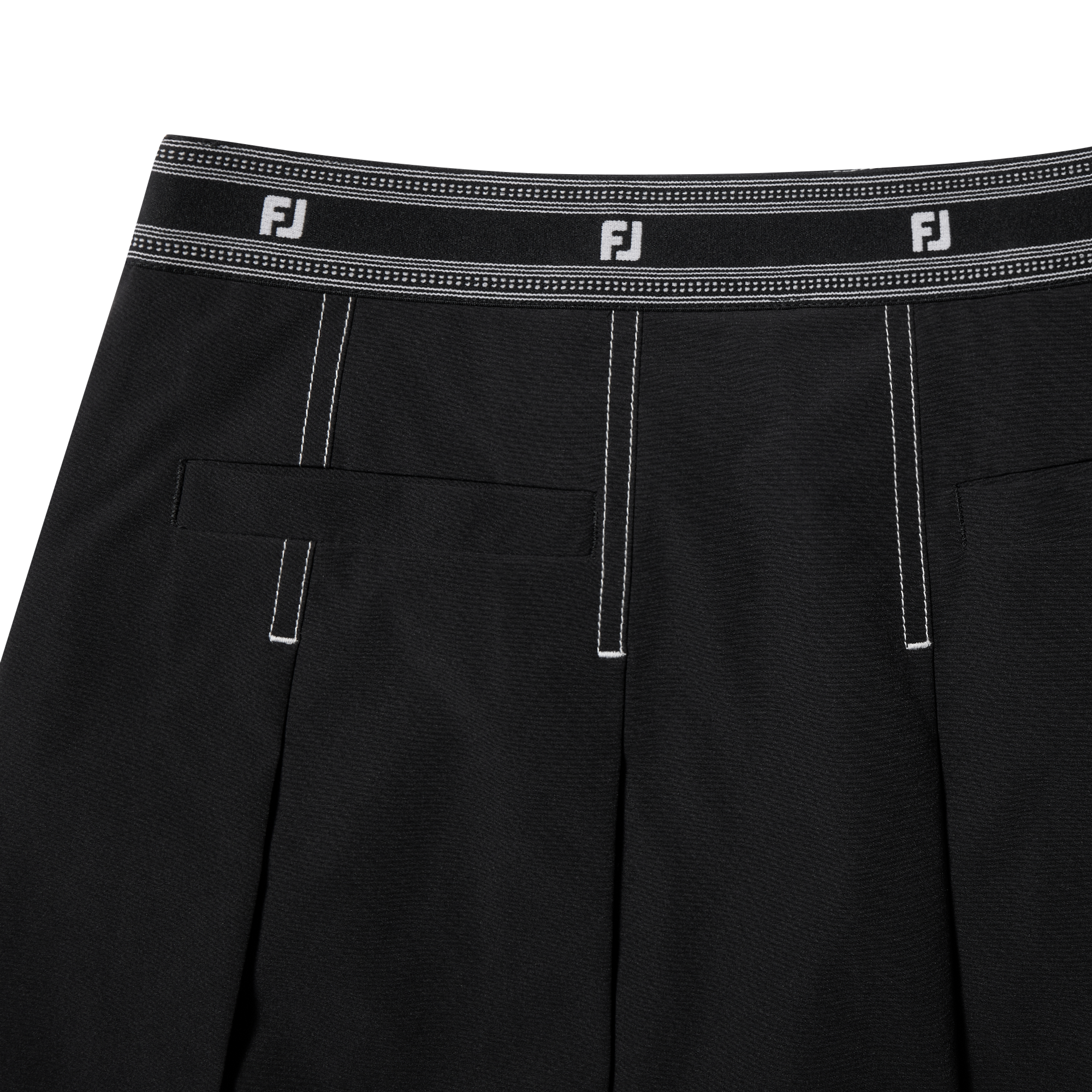 여성 스티치 스코트