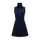 Pleats Dress Women