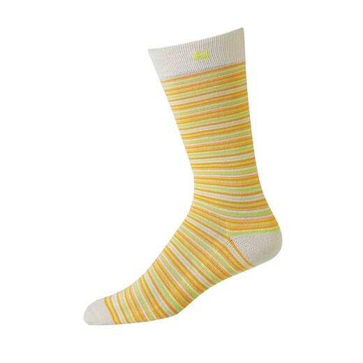 ProDry Fashion Crew Fine Stripe-Previous Season Style