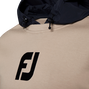 Contrast Hoodie
