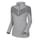 Engineered Jersey Half-Zip Women