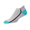 Grey / Charcoal / Aqua