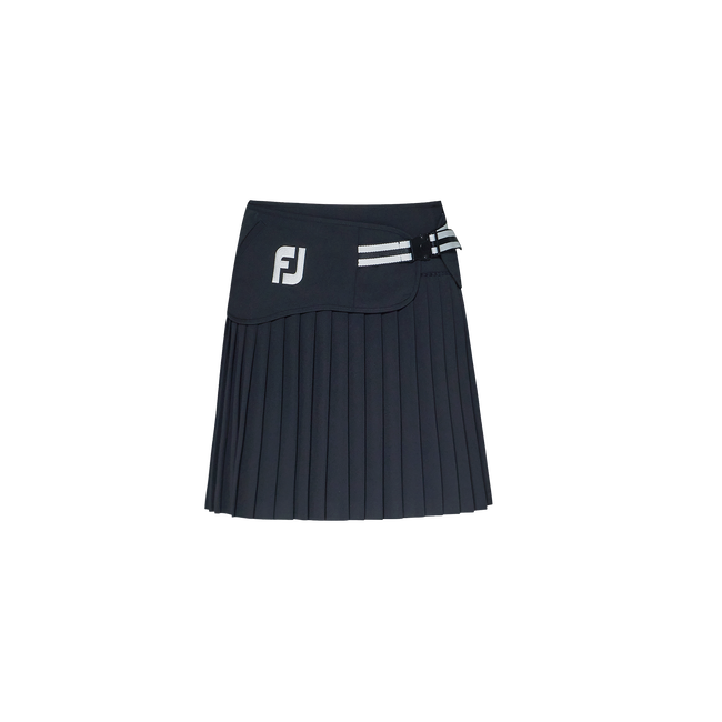 BELT SKORT WMN