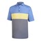 Black / Bright Yellow / Cobalt