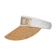 Raphia Visor Women