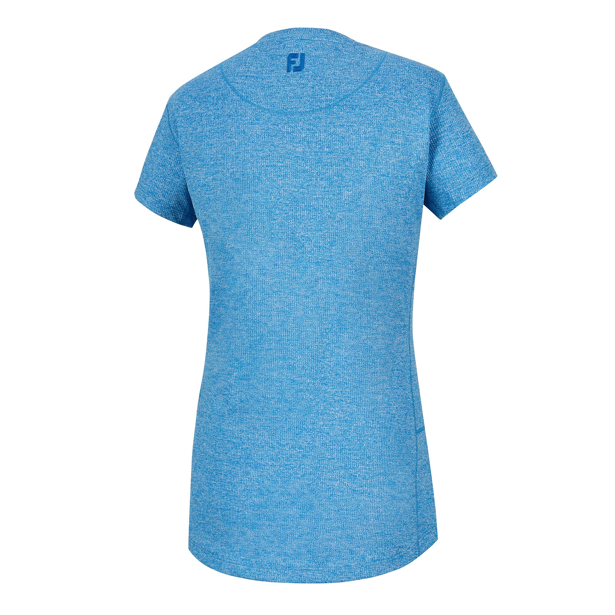 Micro-Rib T-Shirt Women
