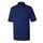 Athletic Fit Solid Lisle Contrast Stitch Self Collar-Previous Season Style
