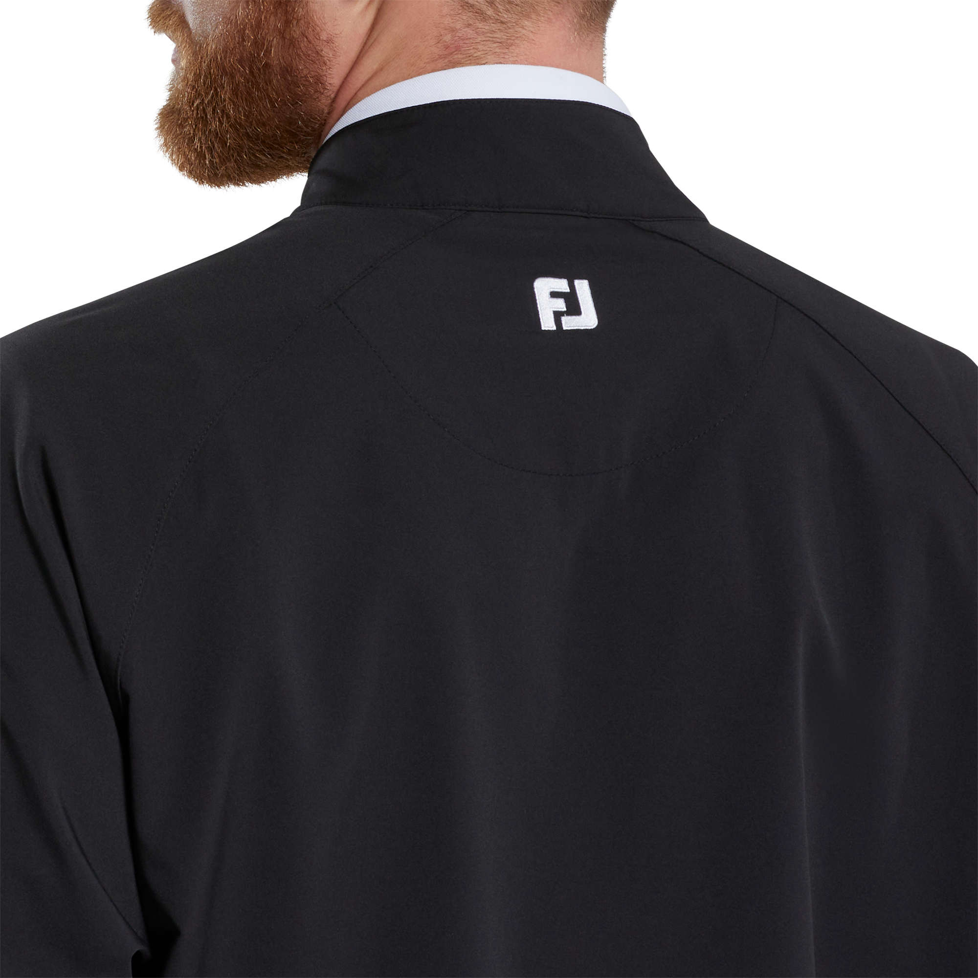 Half-Zip Windshirt
