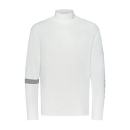 WIND KNIT HIGH NECK SHIRT