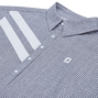 Pin Stripe Polo Shirt Women